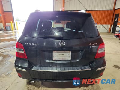 Zdjęcie 6 z 14 samochodu: 2011 MERCEDES-BENZ GLK 350 4MATIC VIN:WDCGG8HB6BF604256 - miniatura