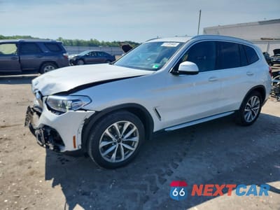 2019 BMW X3 XDRIVE30I 5UXTR9C59KLR05951 - główne zdjęcie licytacji z USA - miniatura
