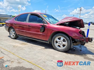 Czwarte zdjęcie samochodu z boku: 2006 FORD TAURUS SE VIN:1FAFP53U96A235071 - miniatura