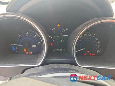 Zdjęcie 9 z 12 samochodu: 2011 TOYOTA HIGHLANDER HYBRID LIMITED VIN:JTEDC3EH4B2000594 - miniatura