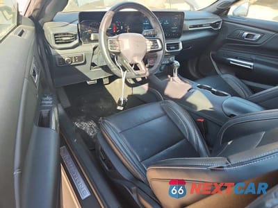 Zdjęcie 8 z 12 samochodu: 2025 FORD MUSTANG VIN:1FAGP8UH5S5127332 - miniatura