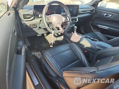 Zdjęcie 8 z 12 samochodu: 2025 FORD MUSTANG CONVERTIBLE ECOBOOST PREMIUM VIN:1FAGP8UH5S5127332 - miniatura