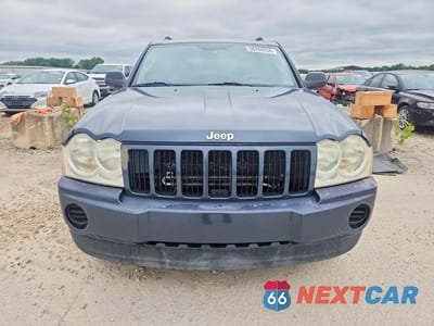 Piąte zdjęcie samochodu w środku: 2007 JEEP GRAND CHEROKEE LAREDO VIN:1J8GR48K37C559819 - miniatura