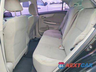 Zdjęcie 10 z 12 samochodu: 2012 TOYOTA COROLLA LE VIN:2T1BU4EE0CC907575 - miniatura