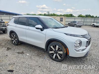 Czwarte zdjęcie samochodu z boku: 2025 MITSUBISHI OUTLANDER SE VIN:JA4J3VA88SZ038646 - miniatura
