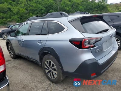 Drugie zdjęcie samochodu z przodu: 2023 SUBARU OUTBACK PREMIUM VIN:4S4BTADC5P3187329 - miniatura