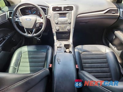 Zdjęcie 8 z 13 samochodu: 2017 FORD FUSION SE HYBRID VIN:3FA6P0LU3HR278400 - miniatura