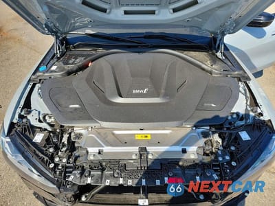 Zdjęcie 11 z 13 samochodu: 2025 BMW I4 M50 VIN:WBY33HD08SFV98608 - miniatura