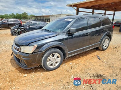 2012 DODGE JOURNEY SE 3C4PDCABXCT372649 - główne zdjęcie licytacji z USA - miniatura