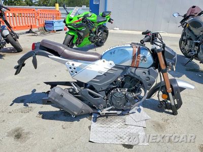 2022 OTHER KPM 200 LXAPRZP50NX000635 - główne zdjęcie licytacji z USA - miniatura