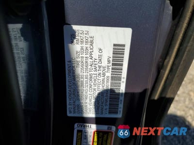 Zdjęcie 14 z 14 samochodu: 2025 HONDA ODYSSEY EXL VIN:5FNRL6H64SB078909 - miniatura