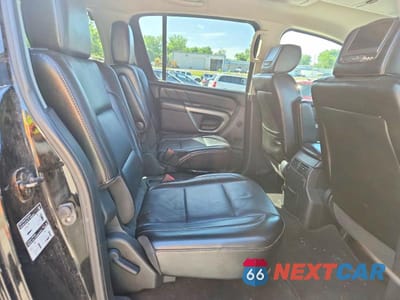Zdjęcie 11 z 14 samochodu: 2015 NISSAN ARMADA PLATINUM VIN:5N1AA0NE2FN618286 - miniatura