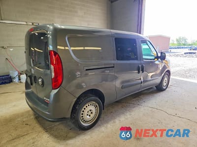 Trzecie zdjęcie samochodu z tyłu: 2022 RAM PROMASTER CITY TRADESMAN VIN:ZFBHRFAB3N6X14837 - miniatura