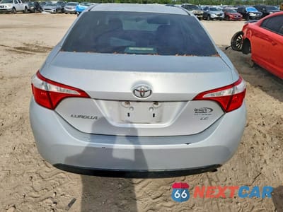 Zdjęcie 6 z 13 samochodu: 2014 TOYOTA COROLLA LE VIN:5YFBURHE2EP081839 - miniatura