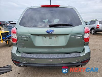 Zdjęcie 6 z 14 samochodu: 2014 SUBARU FORESTER 2.5I PREMIUM VIN:JF2SJAEC1EH418348 - miniatura