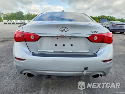 Zdjęcie 6 z 13 samochodu: 2015 INFINITI Q50 PREMIUM VIN:JN1BV7AP7FM347733 - miniatura