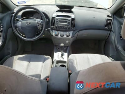 Zdjęcie 8 z 12 samochodu: 2007 HYUNDAI ELANTRA GLS VIN:KMHDU46D97U208187 - miniatura