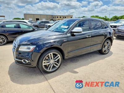 2015 AUDI SQ5 PRESTIGE WA1VGAFP7FA119513 - główne zdjęcie licytacji z USA - miniatura