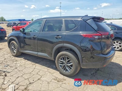 Drugie zdjęcie samochodu z przodu: 2024 NISSAN ROGUE S VIN:5N1BT3AA2RC710615 - miniatura