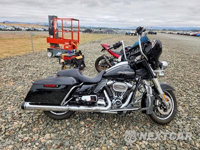 2017 HARLEY-DAVIDSON FLHXS STREET GLIDE SPECIAL 1HD1KRC33HB659228 - główne zdjęcie licytacji z USA - miniatura