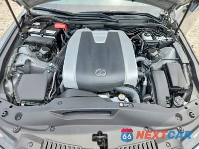 Zdjęcie 11 z 13 samochodu: 2024 LEXUS IS 350 F SPORT VIN:JTHGZ1E23R5035019 - miniatura