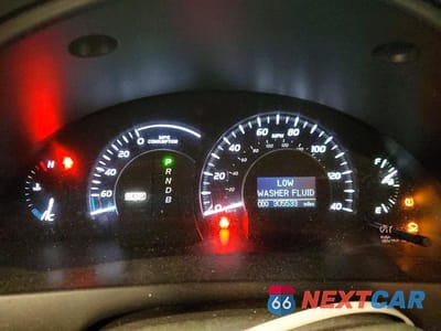 Zdjęcie 9 z 12 samochodu: 2009 TOYOTA CAMRY HYBRID VIN:4T1BB46K99U089295 - miniatura