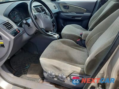 Zdjęcie 7 z 13 samochodu: 2005 HYUNDAI TUCSON GLS VIN:KM8JN12D05U131307 - miniatura