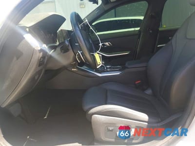 Zdjęcie 7 z 12 samochodu: 2020 BMW 330XI VIN:3MW5R7J03L8B34267 - miniatura