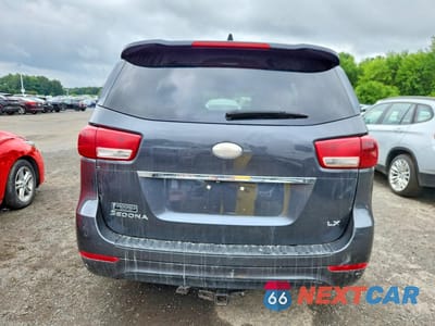 Zdjęcie 6 z 13 samochodu: 2018 KIA SEDONA LX VIN:KNDMB5C19J6395775 - miniatura