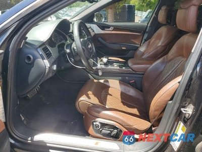 Zdjęcie 7 z 12 samochodu: 2013 AUDI S8 QUATTRO VIN:WAUD2AFD1DN026673 - miniatura