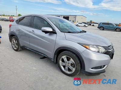 Czwarte zdjęcie samochodu z boku: 2017 HONDA HR-V EX VIN:3CZRU5H55HG706262 - miniatura