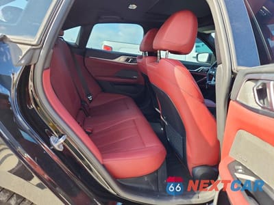 Zdjęcie 10 z 13 samochodu: 2023 BMW I4 EDRIVE 35 VIN:WBY43AW08PFR44530 - miniatura