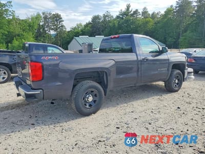 Trzecie zdjęcie samochodu z tyłu: 2015 CHEVROLET SILVERADO K1500 VIN:1GCNKPEC4FZ147437 - miniatura