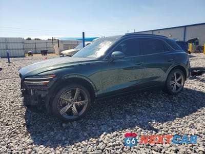 2023 GENESIS GV70 2.5T STANDARD KMUMADTB3PU120894 - główne zdjęcie licytacji z USA - miniatura