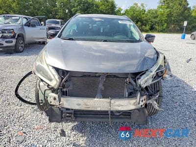 Piąte zdjęcie samochodu w środku: 2018 NISSAN MURANO SL VIN:5N1AZ2MG9JN112566 - miniatura