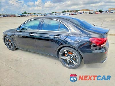 Drugie zdjęcie samochodu z przodu: 2022 MERCEDES-BENZ A 220 VIN:W1K3G4EB4NJ351334 - miniatura