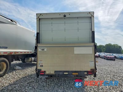 Zdjęcie 6 z 12 samochodu: 2020 ISUZU NPR BOX TRUCK VIN:54DB4W1B9LS806097 - miniatura