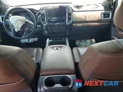 Zdjęcie 8 z 13 samochodu: 2023 NISSAN TITAN XD PLATINUM RESERVE VIN:1N6AA1FB4PN114691 - miniatura