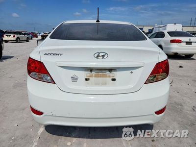 Zdjęcie 6 z 12 samochodu: 2014 HYUNDAI ACCENT GLS VIN:KMHCT4AE0EU749754 - miniatura