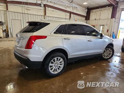 Trzecie zdjęcie samochodu z tyłu: 2017 CADILLAC XT5 VIN:1GYKNARS8HZ167423 - miniatura