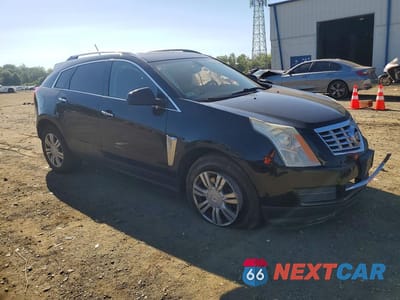 Czwarte zdjęcie samochodu z boku: 2015 CADILLAC SRX LUXURY COLLECTION VIN:3GYFNBE3XFS554944 - miniatura