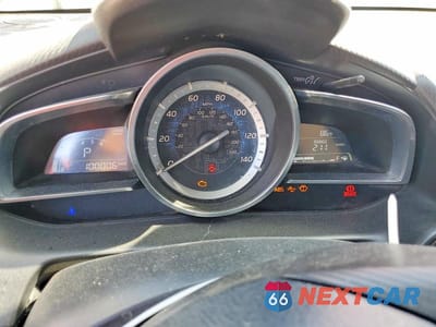 Zdjęcie 9 z 13 samochodu: 2017 TOYOTA YARIS IA BASE VIN:3MYDLBYV7HY178799 - miniatura