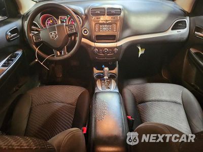 Zdjęcie 8 z 13 samochodu: 2017 DODGE JOURNEY SE VIN:3C4PDCAB9HT638086 - miniatura