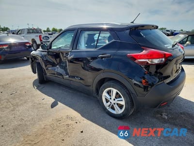 Drugie zdjęcie samochodu z przodu: 2019 NISSAN KICKS S VIN:3N1CP5CU3KL558776 - miniatura