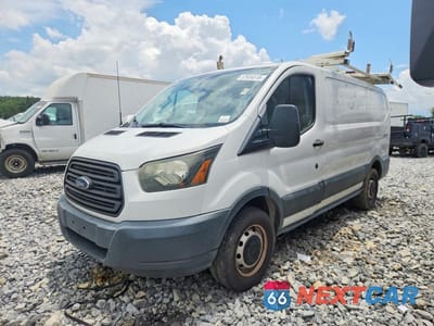 2015 FORD TRANSIT T-250 1FTNR1YM5FKA57638 - główne zdjęcie licytacji z USA - miniatura