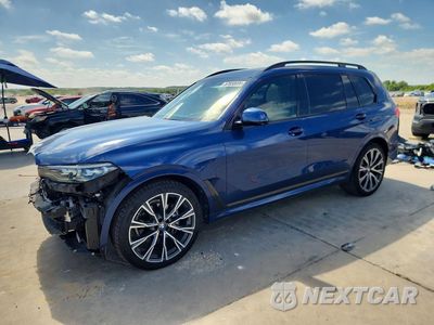 2020 BMW X7 XDRIVE40I 5UXCW2C04L9C61541 - główne zdjęcie licytacji z USA - miniatura