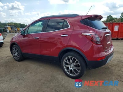 Drugie zdjęcie samochodu z przodu: 2017 BUICK ENCORE SPORT TOURING VIN:KL4CJ1SB1HB058109 - miniatura