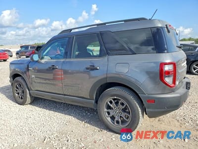 Drugie zdjęcie samochodu z przodu: 2022 FORD BRONCO SPORT BIG BEND VIN:3FMCR9B6XNRE09215 - miniatura