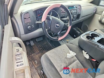 Zdjęcie 8 z 12 samochodu: 2008 CHEVROLET SILVERADO K1500 VIN:1GCEK19C48Z297946 - miniatura
