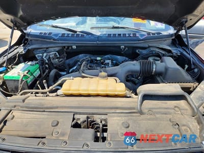 Zdjęcie 11 z 12 samochodu: 2019 FORD F150 SUPERCREW VIN:1FTEW1EP2KFB90867 - miniatura